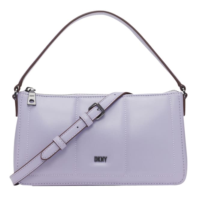 DKNY Lavender Loie Demi Crossbody