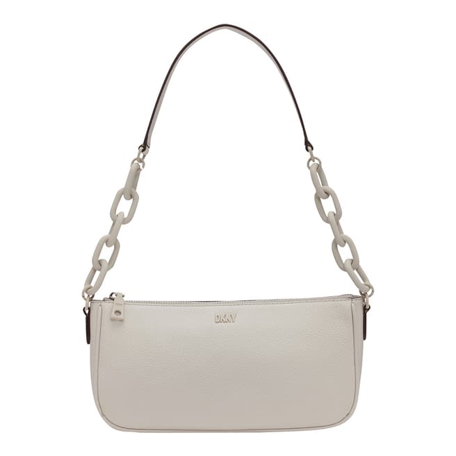 DKNY Pebble Frankie Demi Shoulder Bag