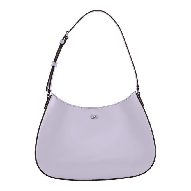 DKNY Lavender Ellie Hobo Bag