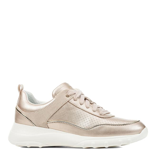 Geox Gold Alleniee Trainer