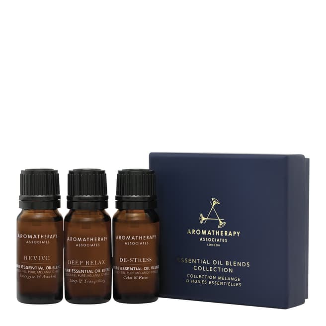 Aromatherapy Associates Essential Oil Blends Collection