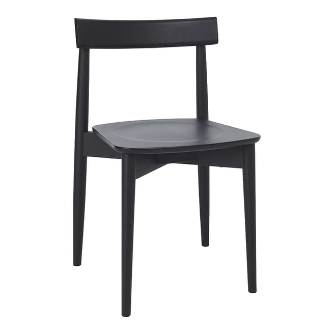 Ercol Lara Chair, Black