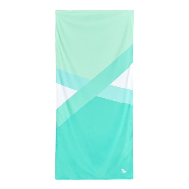 Dock & Bay Cooling Towel, Race Teal 