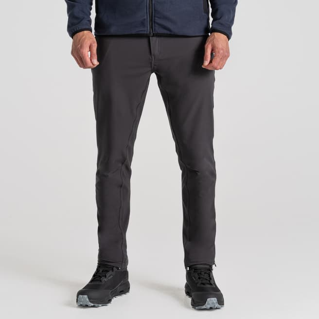 Craghoppers Grey Expedition Trousers