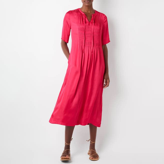 Wyse Pink Bree Dress