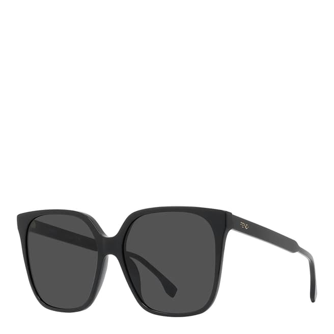 Fendi Women's Black Fendi Sunglasses 59mm