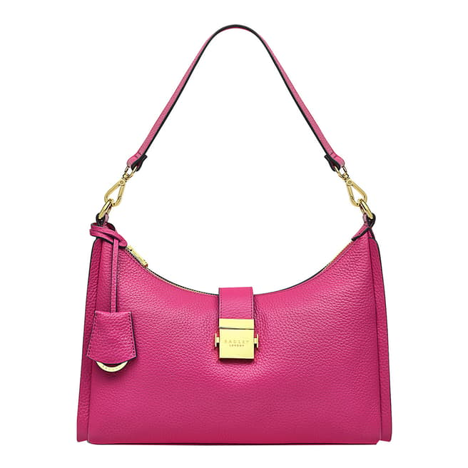 Radley Bright Pink Shoulder Bag