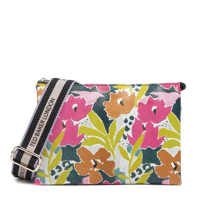 Ted Baker Pink Mowana Crossbody