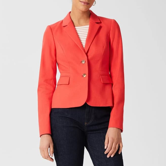 Hobbs London Coral Hackness Blazer