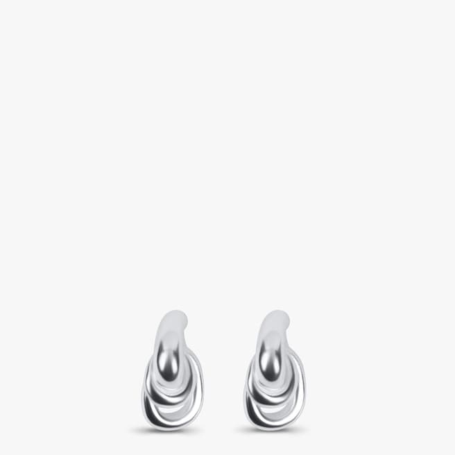 Augusta & George Silver Stud Earrings