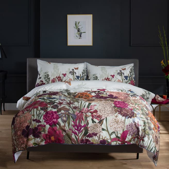 The Lyndon Company Tivoli Duvet Set Double