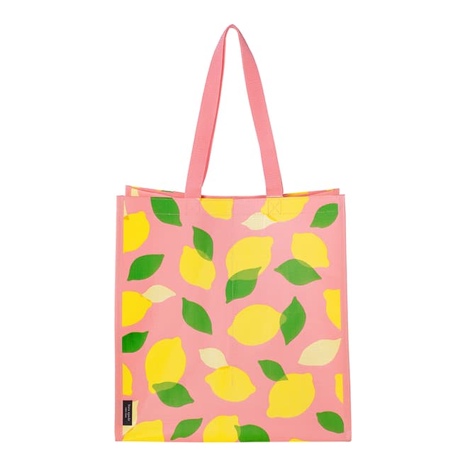 Kate Spade Grocery Tote, Lemon Toss