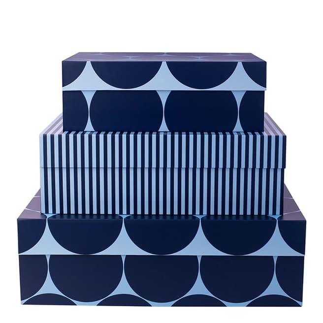 Kate Spade Nesting Boxes, Joy Dot