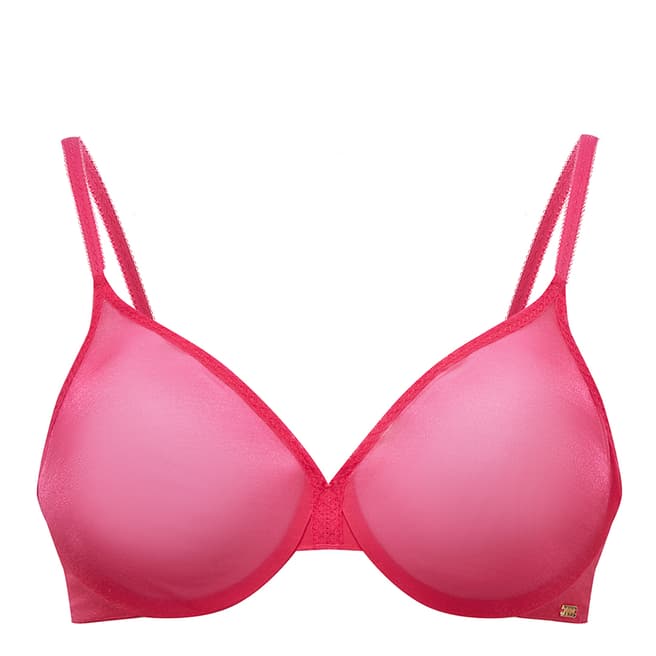 Gossard Pink Glossies Sheer Bra