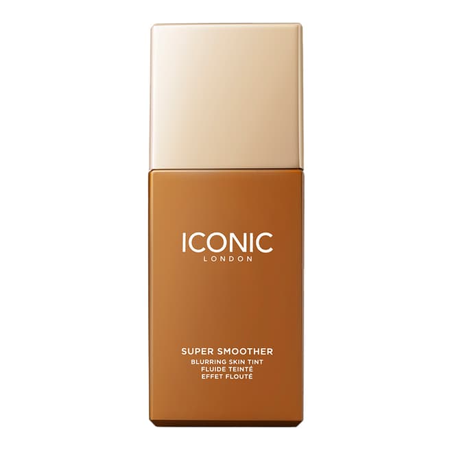 Iconic London Warm Deep - 14 Super Smoother Blurring Skin Tint