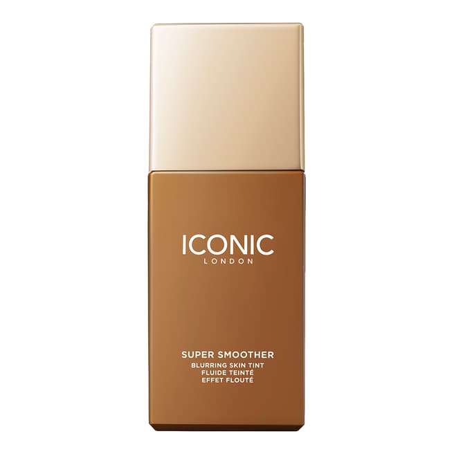 Iconic London Natural Deep - 15 Super Smoother Blurring Skin Tint