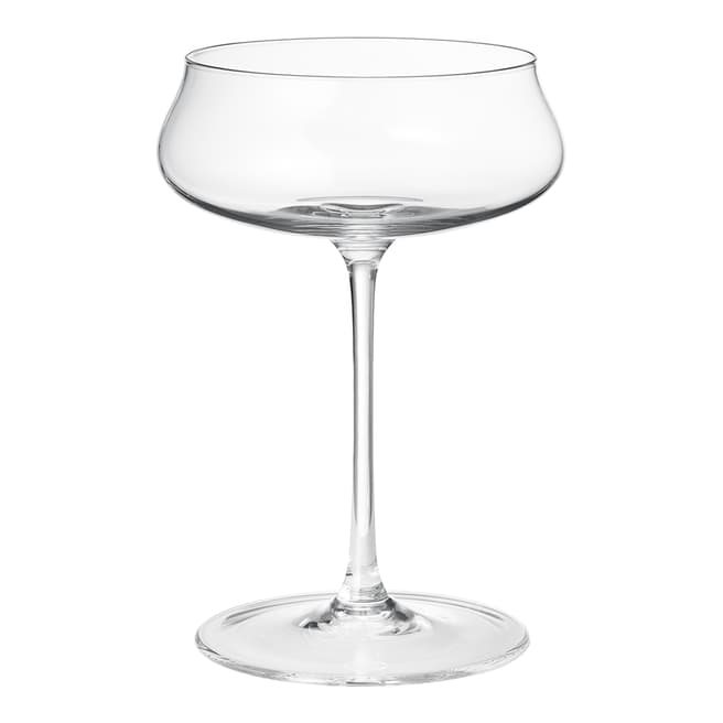 Georg Jensen Set of 2 Sky Cocktail Coupe Glasses