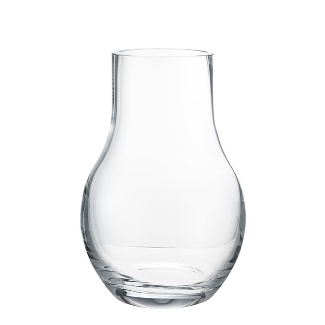 Georg Jensen Glass Cafu Vase Medium 30cm