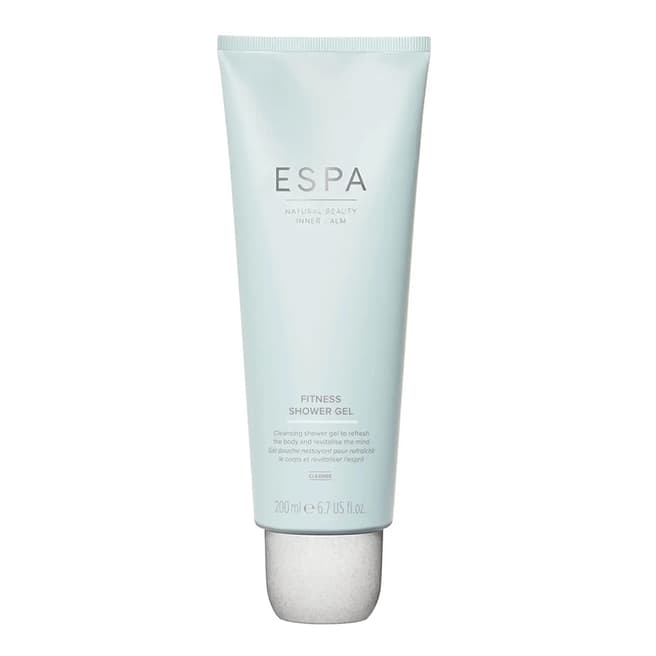 ESPA Fitness Shower Gel 200ml