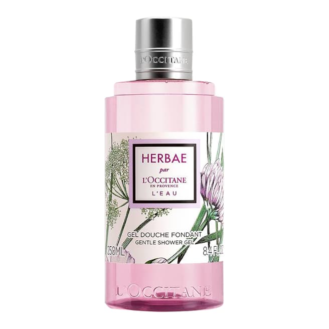 L'Occitane Herbae L'Eau Shower Gel 250ml