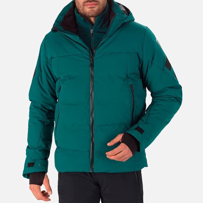 Rossignol Teal Depart Jacket