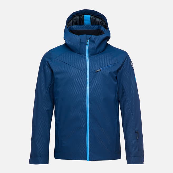 Rossignol Navy Stade Ski Jacket