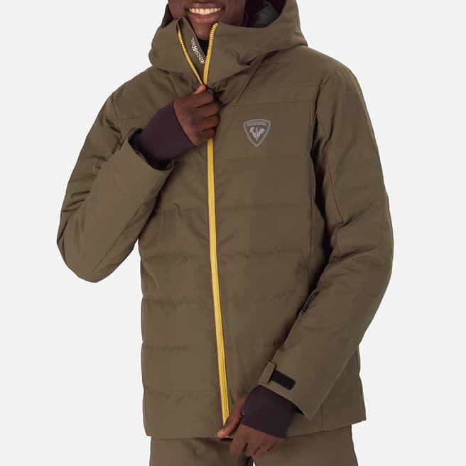 Rossignol Khaki Rapide Jacket