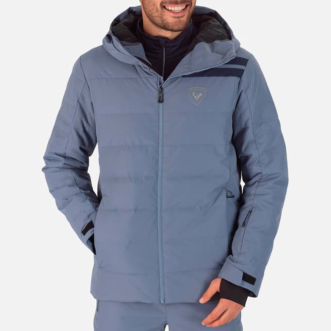 Rossignol Blue Rapide Jacket