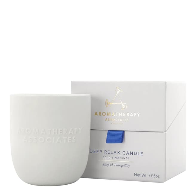 Aromatherapy Associates Deep Relax Candle 200g