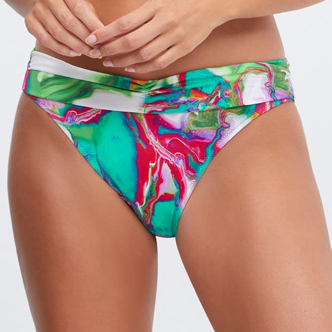 Nuria Ferrer Multi Frida Bikini Bottom