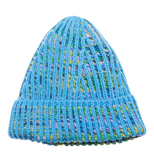 Missoni Blue Knitted Hat