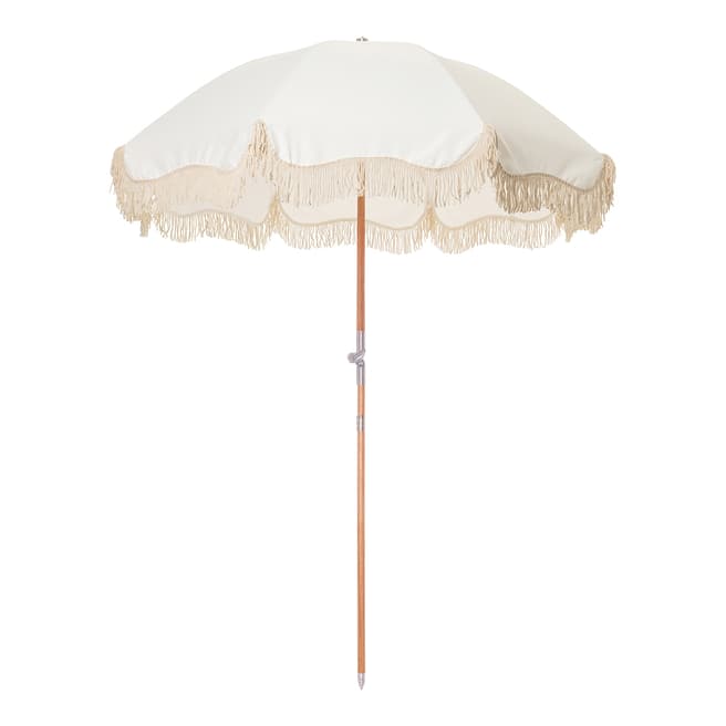 Business & Pleasure Co The Premium Umbrella, Antique White