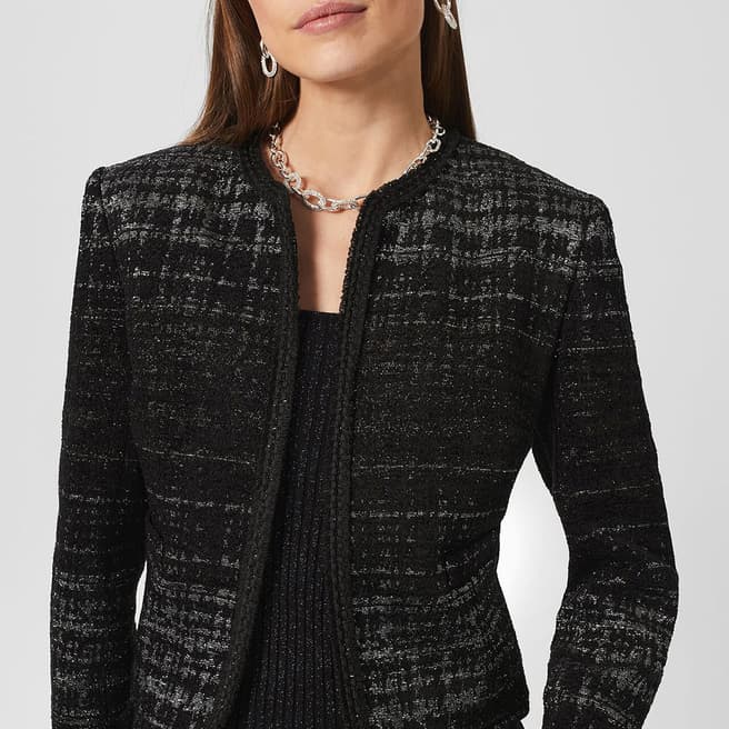 Hobbs London Black Pearl Jacket