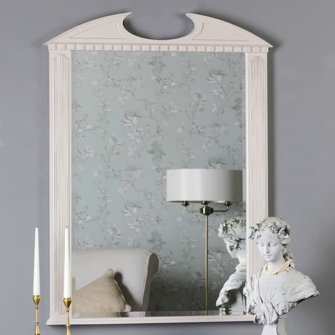 Laura Ashley Rossett Rectangle Mirror