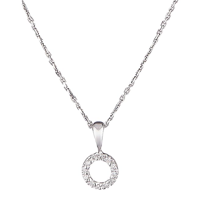 MUSE Simplicity Diamond Pendant