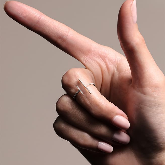 MUSE Asymmetrical Parallel Ring