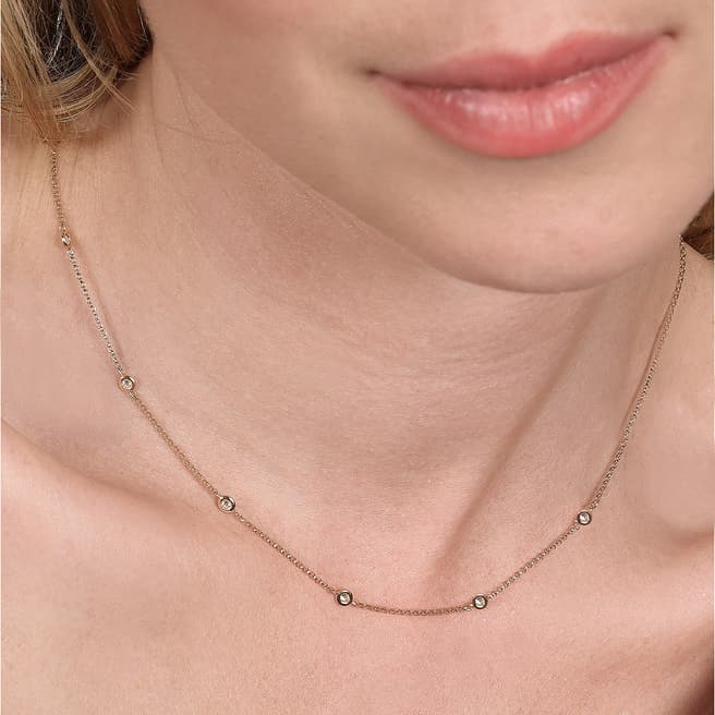 MUSE Sunshine Diamond Necklace