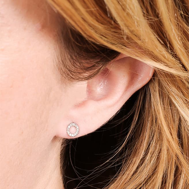 MUSE Simplicity Diamond Earrings