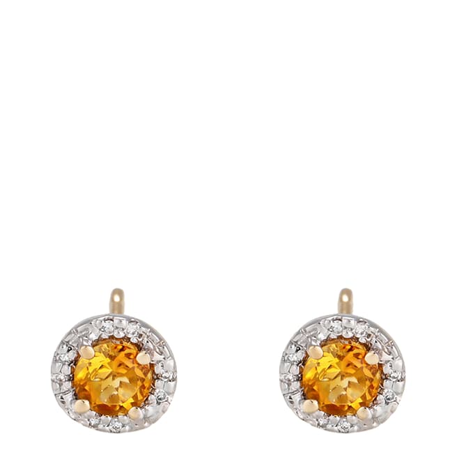 MUSE Popi Earrings - Diamond