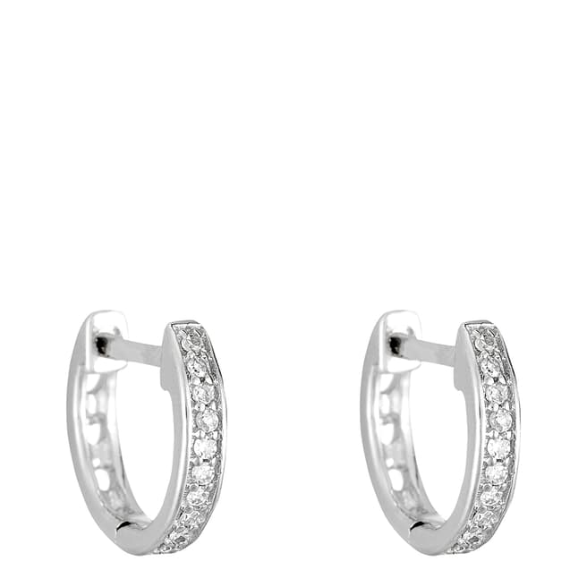 MUSE 'PM' Diamond Earrings