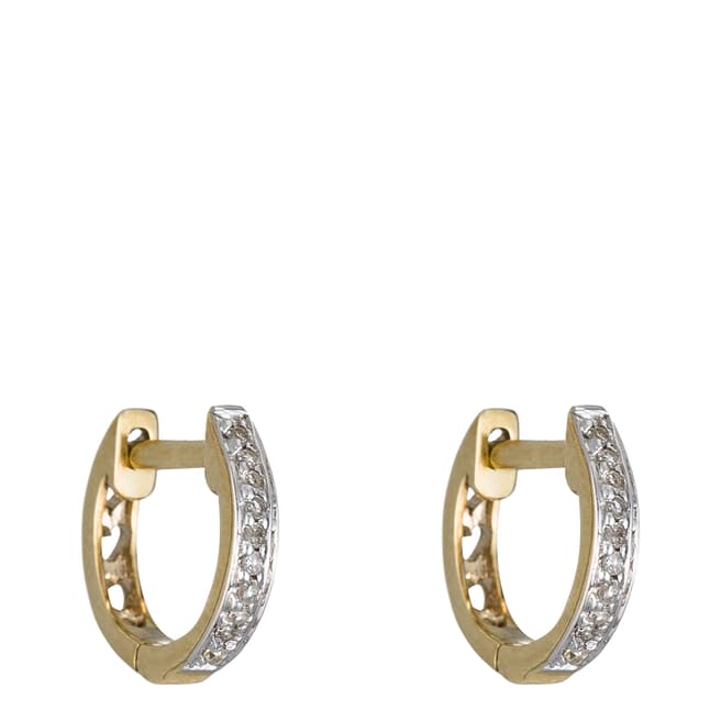 MUSE Ring Pm Earrings Diamonds