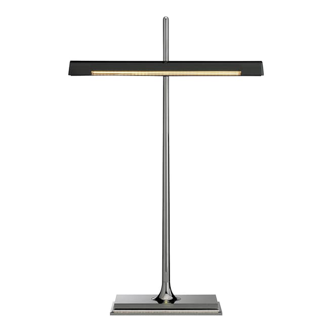 Flos Goldman Table Lamp, Black