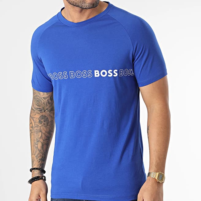 BOSS Blue Classic T-Shirt