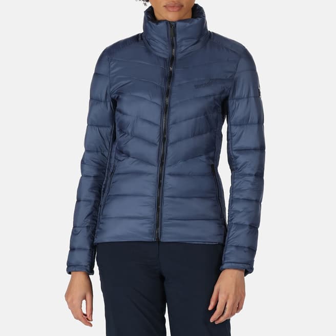 Regatta Navy Insulated Puffer Jacket