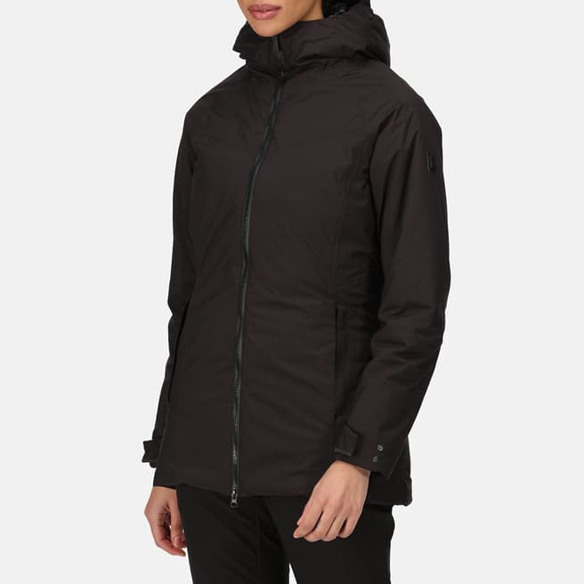 Regatta Black Waterproof Jacket