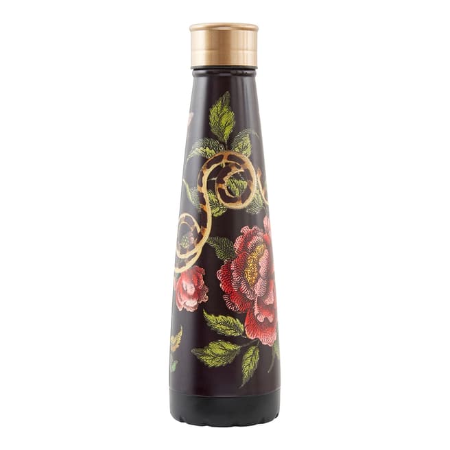 Spode Water Bottle - Black