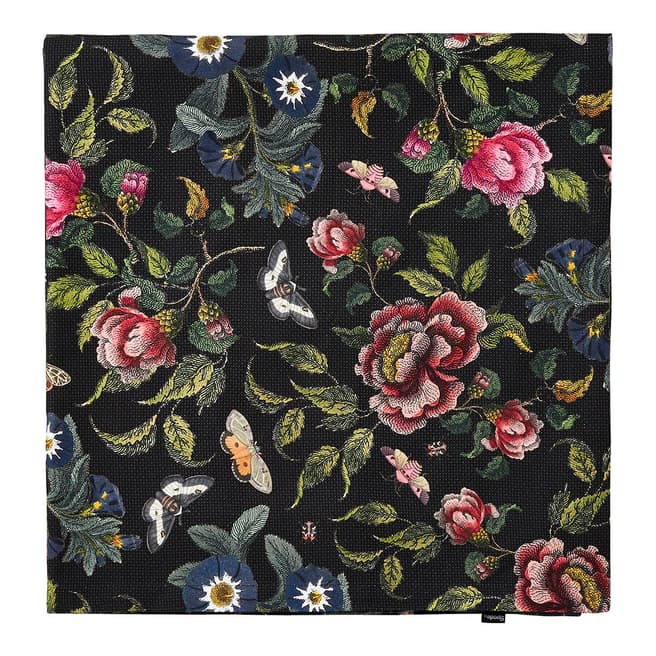 Spode Tablecloth - Black