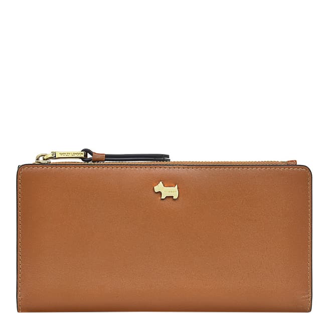 Radley Mid Tan Fortune Street Large Bifold Matinee