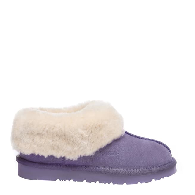 Everau Women's Lilac Ibis Slippers