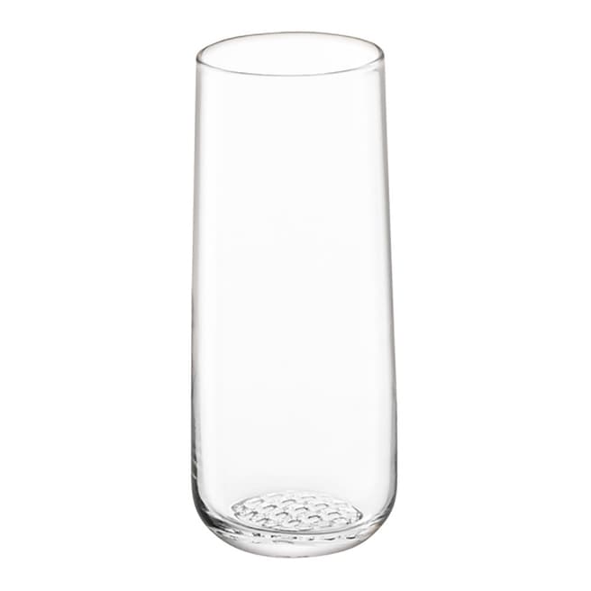 LSA Market Bud Vase H17.5cm Clear